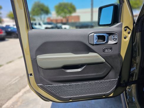 New 2026 Jeep Gladiator Mojave AWD/4WD image 20