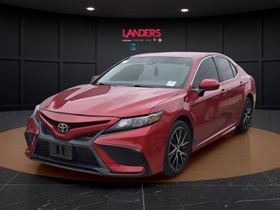 Used 2021 Toyota Camry SE