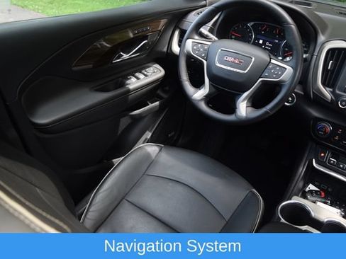 Used 2020 GMC Terrain Denali w/ Denali Premium Package AWD/4WD image 2