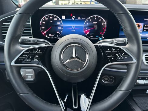 Certified 2025 Mercedes-Benz GLE 350 GLE 350 image 23
