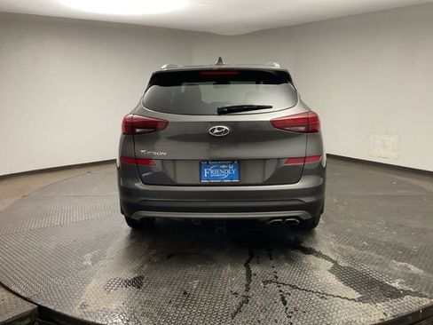 Used 2020 Hyundai Tucson Limited image 6