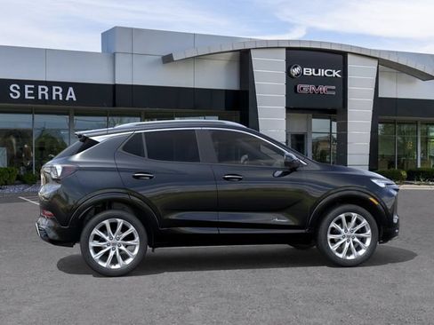 New 2026 Buick Encore GX Avenir w/ Avenir Technology Package AWD/4WD image 5
