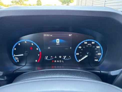 Used 2023 Ford Bronco Sport Big Bend w/ Convenience Package AWD/4WD image 7