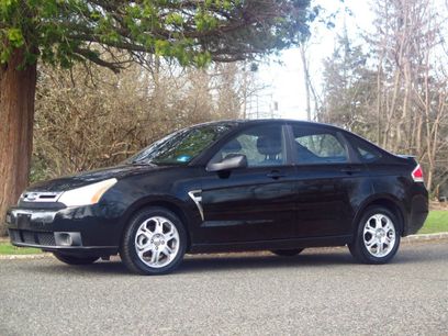 Used 2008 Ford Focus SES