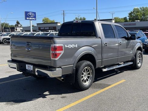 Used 2013 Ford F150 Lariat w/ Luxury Equipment Group AWD/4WD image 7