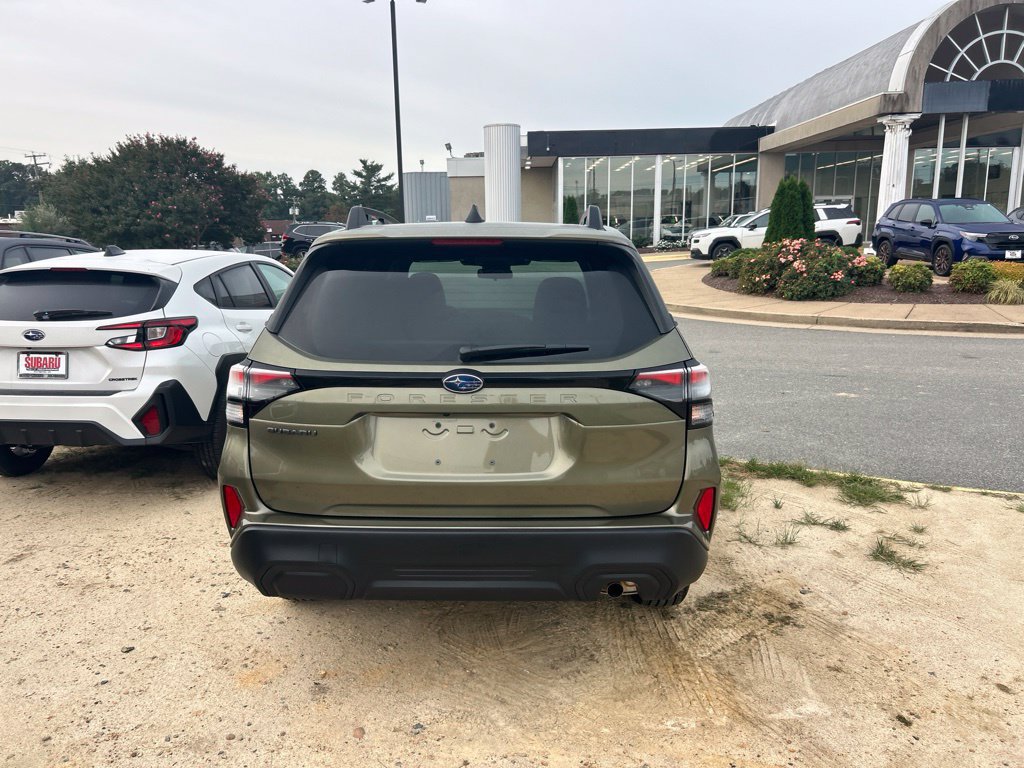 Certified 2026 Subaru Forester Premium AWD/4WD image 5