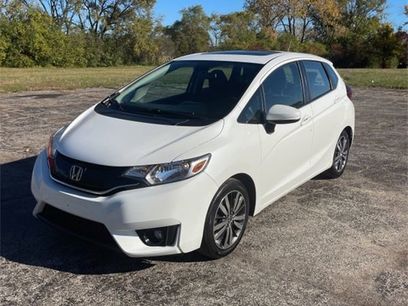 Used 2015 Honda Fit EX