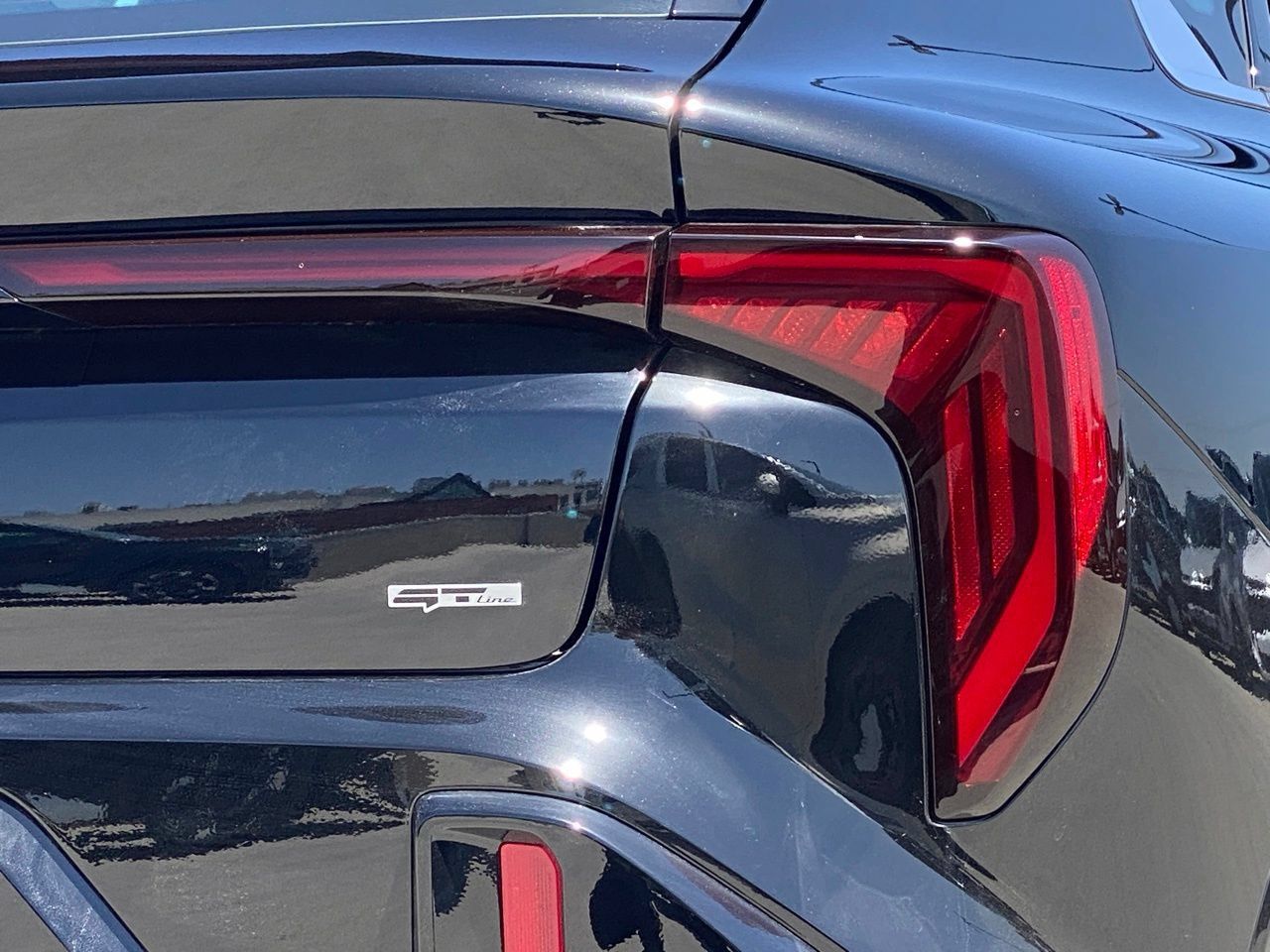 New 2026 Kia K4 GT-Line FWD image 4