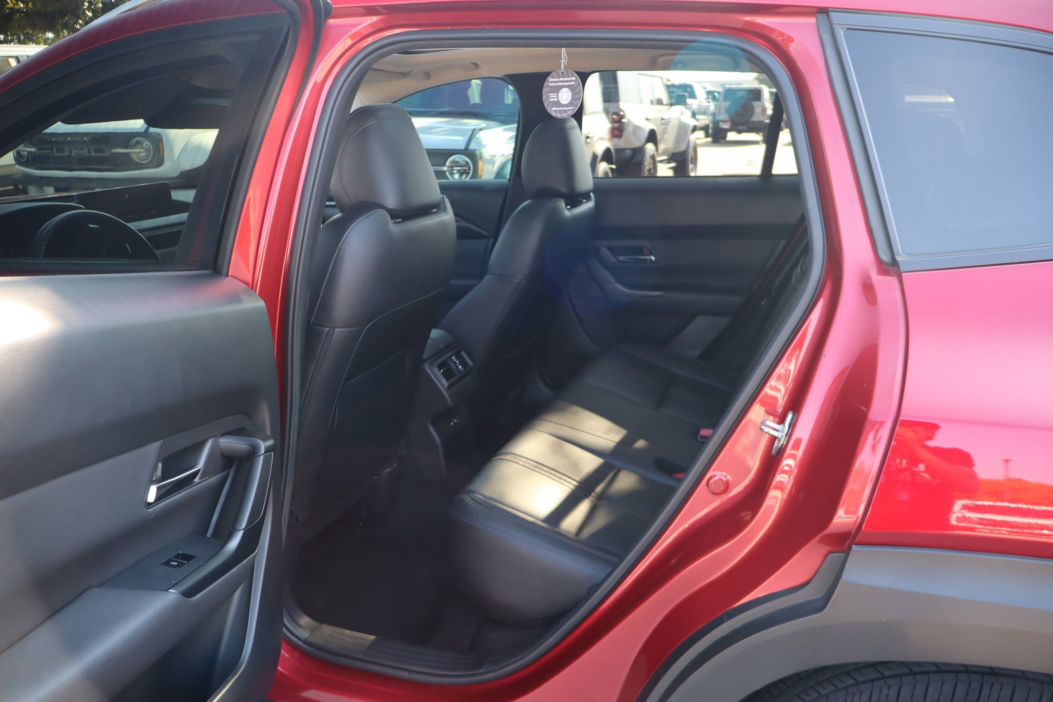 Used 2023 MAZDA CX-50 AWD 2.5 S w/ Cargo Package image 32