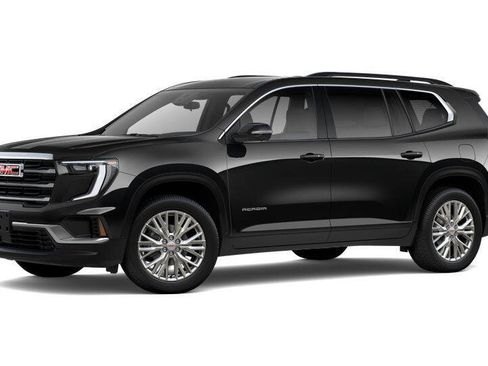 New 2026 GMC Acadia Elevation w/ Elevation Premium Package AWD/4WD image 5