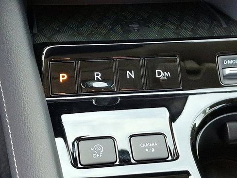 New 2025 Nissan Murano SV image 7