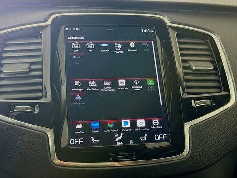 Used 2022 Volvo XC90 T6 Momentum w/ Advanced Package image 16