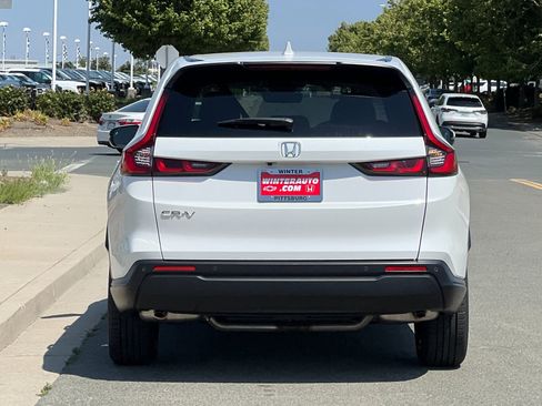 New 2026 Honda CR-V EX-L image 5