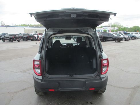 Used 2024 Ford Bronco Sport Big Bend w/ Convenience Package image 8