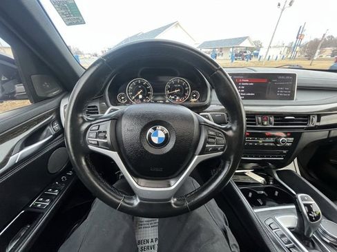 Used 2019 BMW X6 sDrive35i w/ Executive Package image 13
