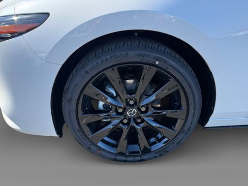 New 2026 MAZDA MAZDA3 2.5 Turbo Sedan w/Premium Plus image 9