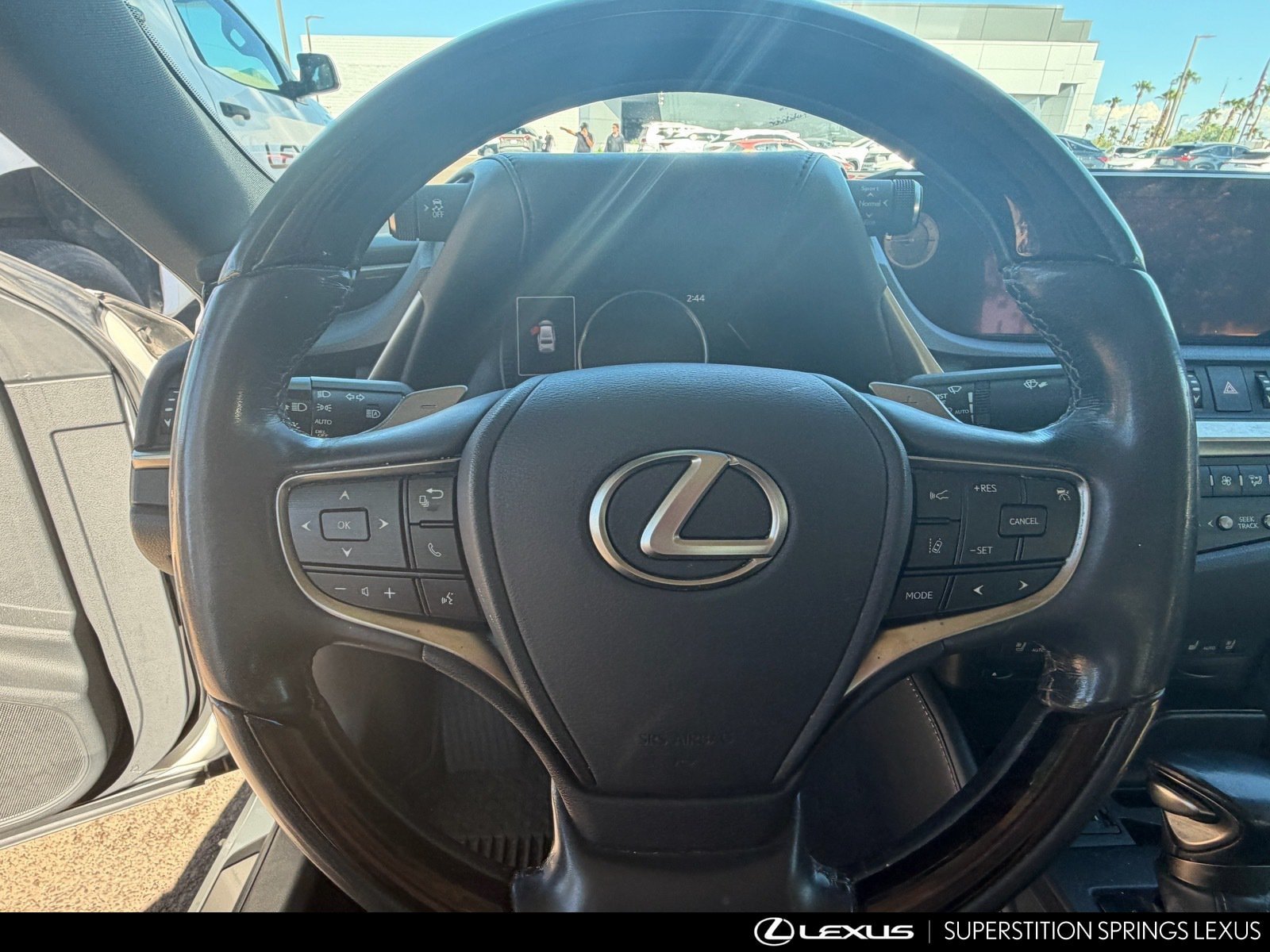 Used 2019 Lexus ES 350 w/ Accessory Package 2 FWD image 8