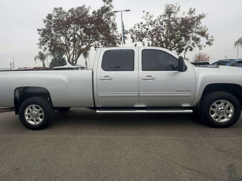 Used 2012 Chevrolet Silverado 2500 LTZ image 8