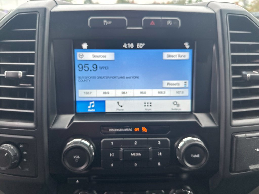 Used 2017 Ford F150 XL w/ Equipment Group 101A Mid AWD/4WD image 25