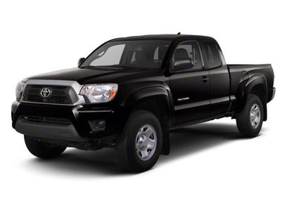 Used 2012 Toyota Tacoma PreRunner w/ SR5 Pkg