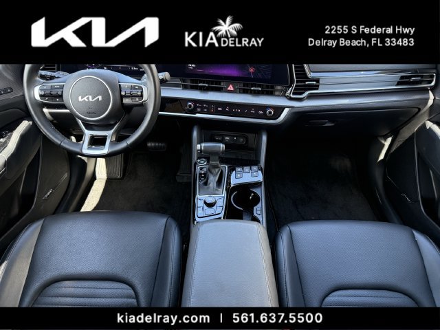 Certified 2024 Kia Sportage SX FWD image 11