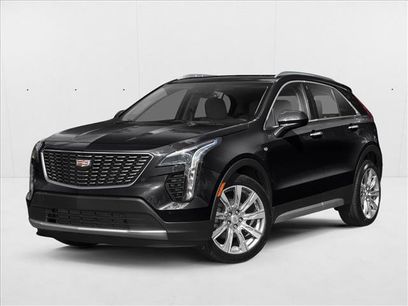 Used 2021 Cadillac XT4 Sport w/ Driver Awareness Package