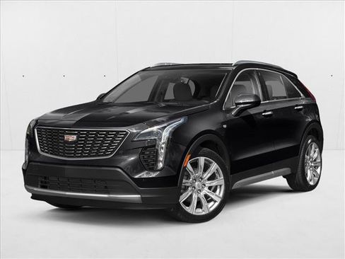 Used 2021 Cadillac XT4 Sport w/ Driver Awareness Package image 1