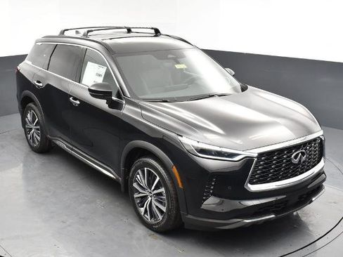 Certified 2025 INFINITI QX60 Autograph w/ Cargo Package image 24