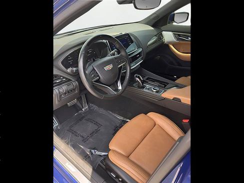 Used 2023 Cadillac CT5 V w/ Platinum Package AWD/4WD image 11