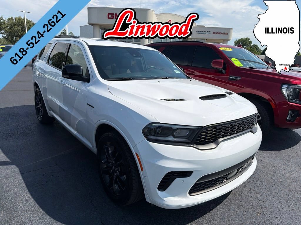 Used 2025 Dodge Durango R/T AWD/4WD image 8
