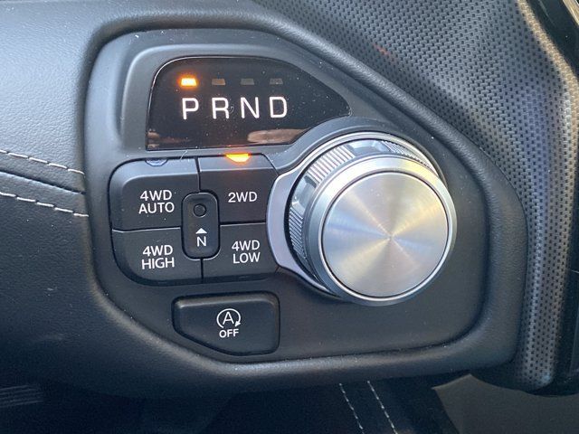 Used 2025 RAM 1500 Limited AWD/4WD image 22