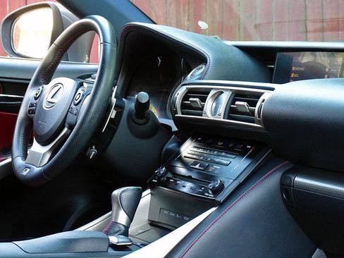 Used 2014 Lexus IS 350 w/ F Sport Package RWD image 34