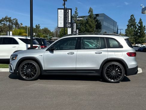 Used 2024 Mercedes-Benz GLB 35 AMG 4MATIC image 7