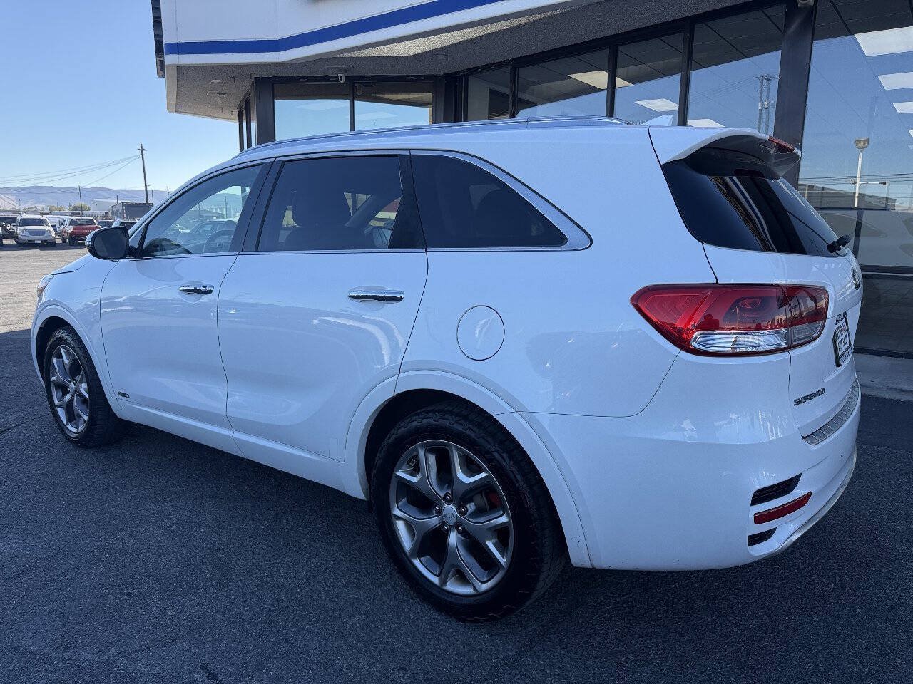Used 2016 Kia Sorento SX AWD/4WD image 7