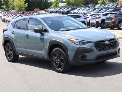 New 2025 Subaru Crosstrek 2.0i