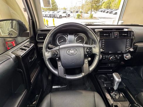 Certified 2024 Toyota 4Runner TRD Off-Road Premium AWD/4WD image 22