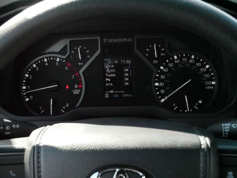 Certified 2026 Toyota Tundra SR5 w/ SR5 Convenience Package image 21