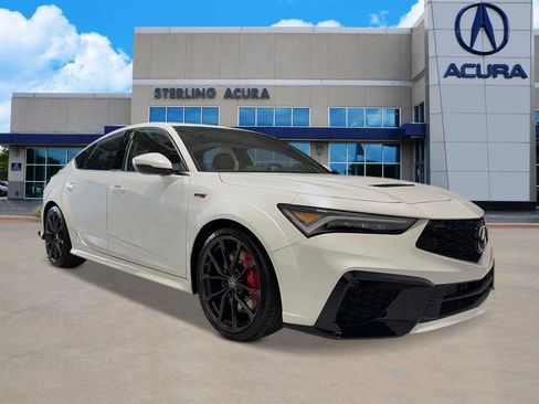 New 2026 Acura Integra Type S FWD image 9