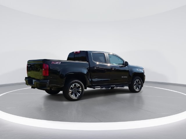 Used 2022 Chevrolet Colorado Z71 AWD/4WD image 8