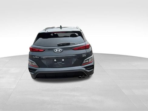 Used 2022 Hyundai Kona N Line w/ Tech Package AWD/4WD image 17