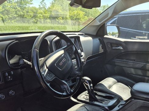 Used 2022 GMC Canyon AT4 AWD/4WD image 7