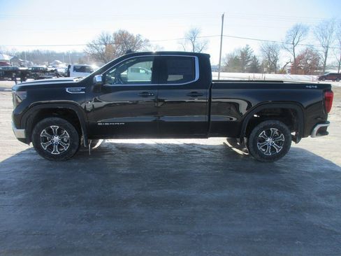 New 2026 GMC Sierra 1500 SLE AWD/4WD image 8