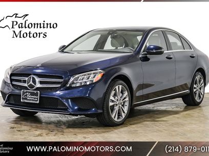Used 2021 Mercedes-Benz C 300 4MATIC Sedan