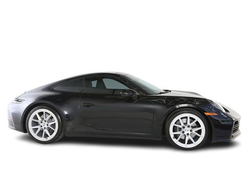 Used 2025 Porsche 911 Carrera RWD image 5