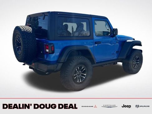 New 2026 Jeep Wrangler Sport AWD/4WD image 5