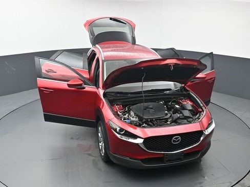 Used 2023 MAZDA CX-30 AWD 2.5 S w/ Preferred Package image 46