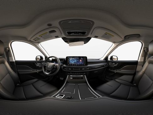 Used 2026 Lincoln Aviator Reserve w/ Jet Appearance Package image 8