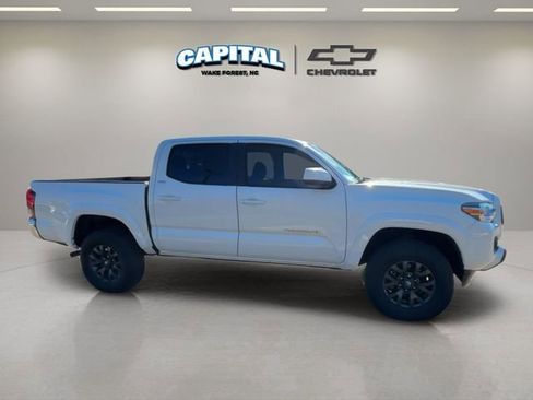Used 2023 Toyota Tacoma SR5 w/ SR5 Appearance Package image 6