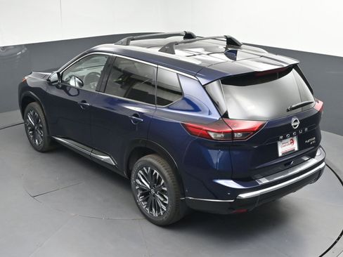 New 2026 Nissan Rogue Platinum w/ Platinum Premium Package AWD/4WD image 39