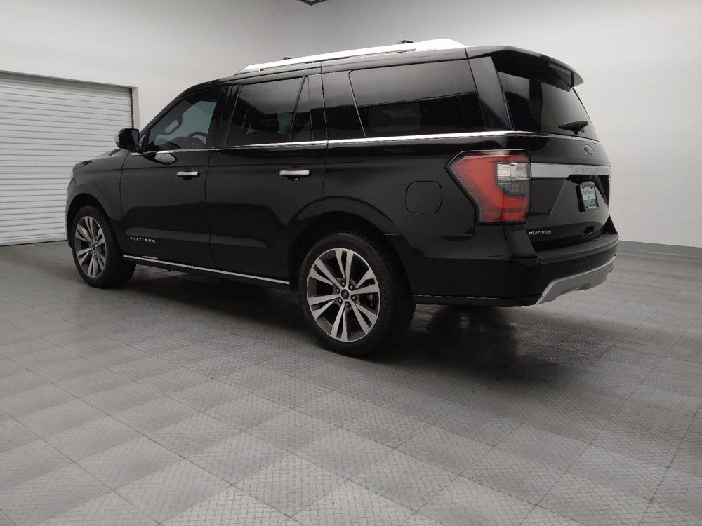 Used 2020 Ford Expedition Platinum RWD image 5